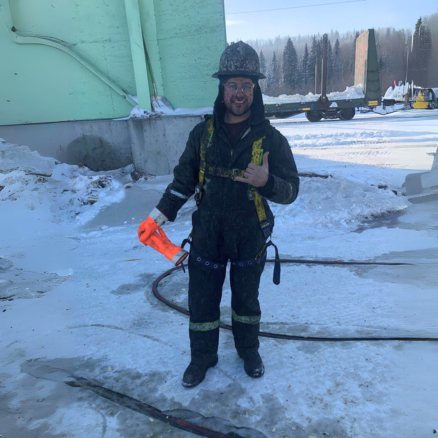 Nick Scott Ignite Ventures Inc