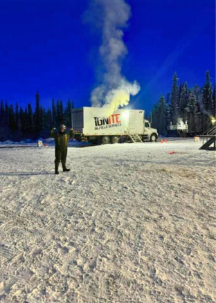 Nick Scott Ignite Ventures Inc