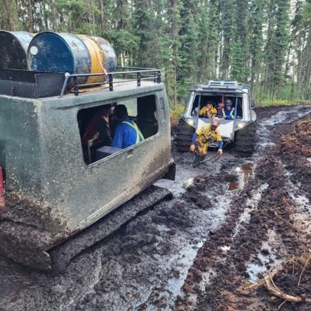 Nick Scott Hagglunds