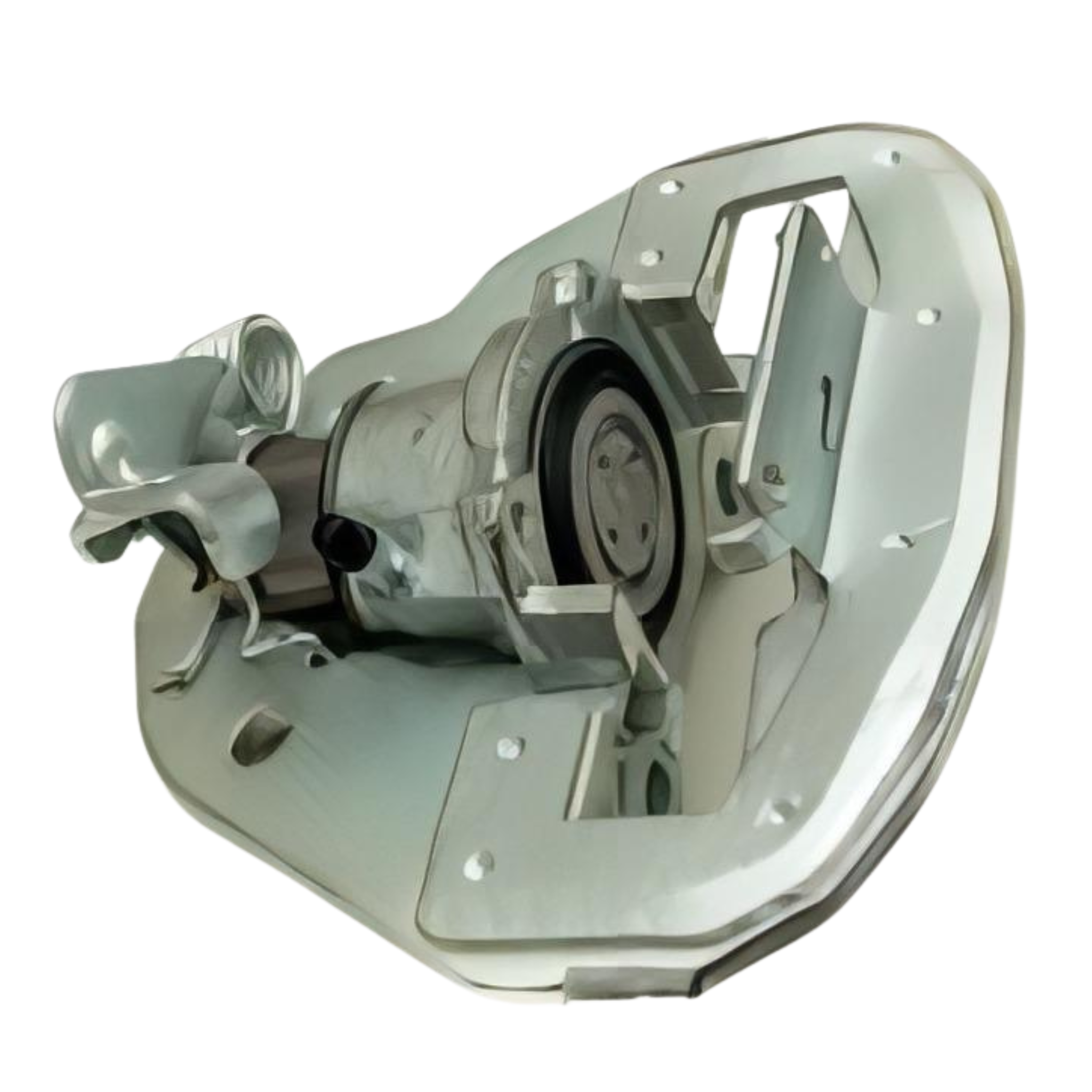 Brake Caliper (left part)