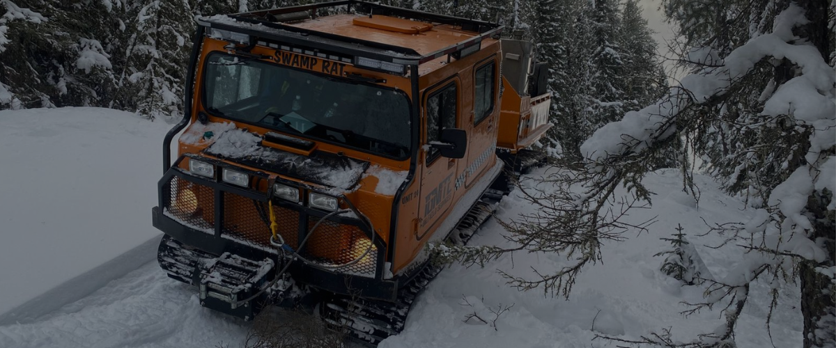 Ignite mobile boilers and hagglund machines