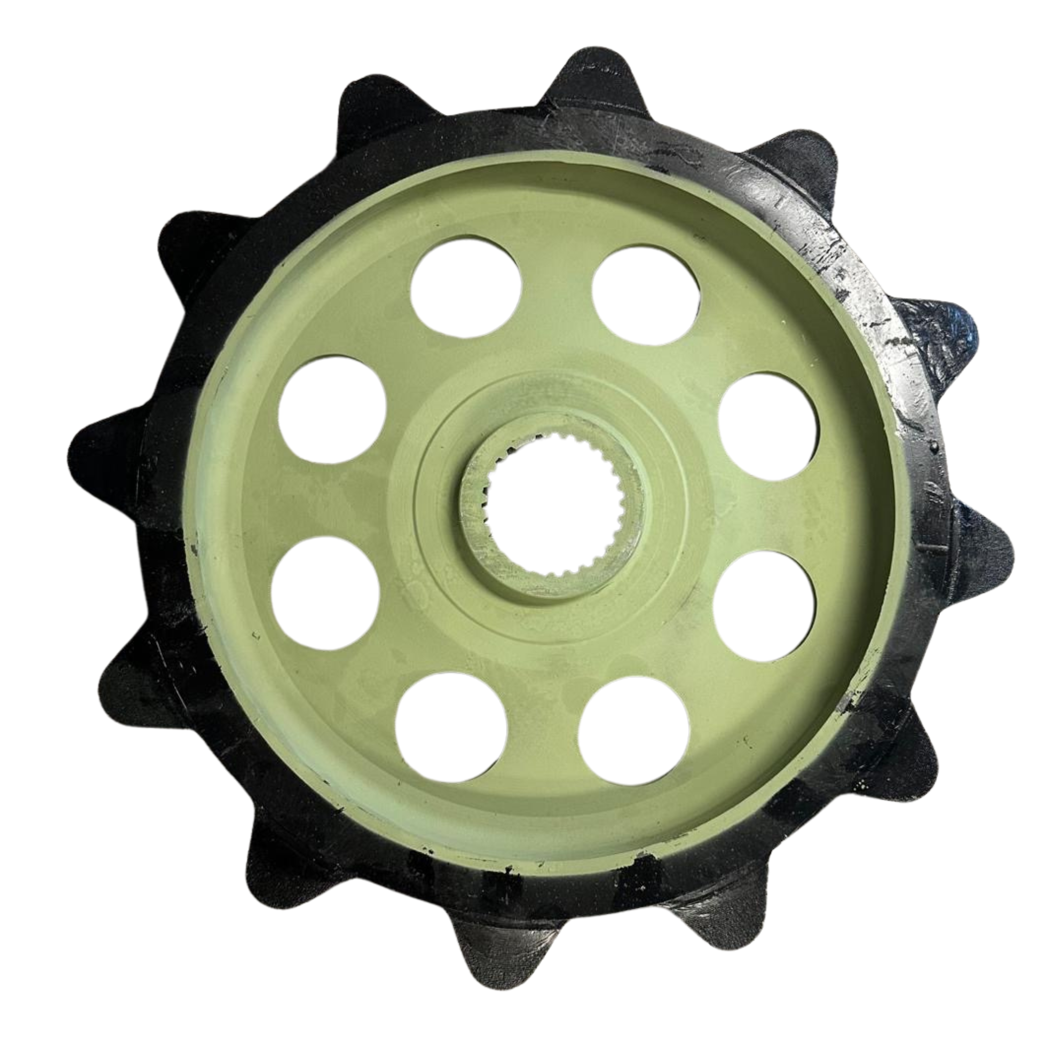 Rebuilt Drive Sprocket